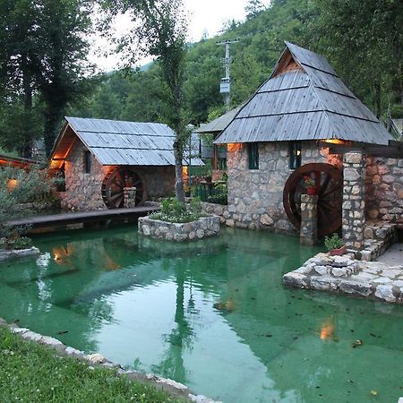 Rafting Camp Tara Center Tri Vodenice Bastasi Стая снимка