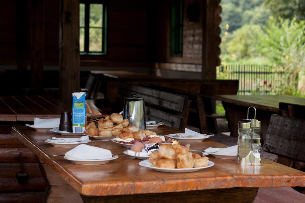 Rafting Camp Tara Center Tri Vodenice Bastasi Екстериор снимка