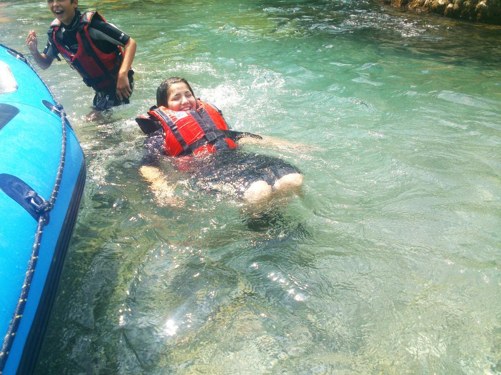 Rafting Camp Tara Center Tri Vodenice Bastasi Екстериор снимка