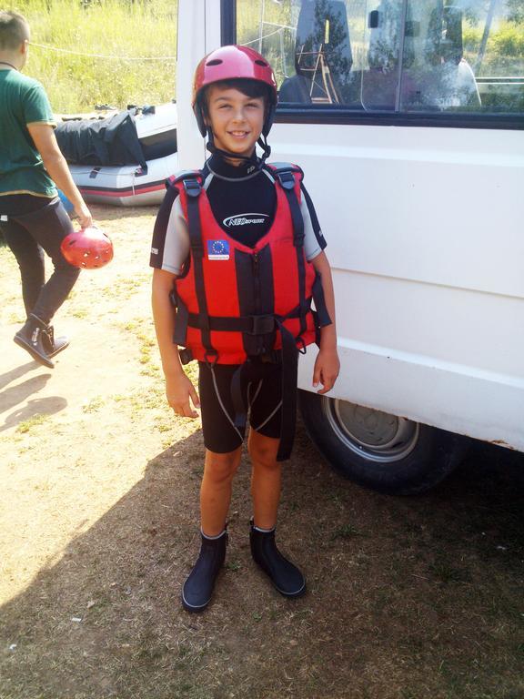 Rafting Camp Tara Center Tri Vodenice Bastasi Екстериор снимка