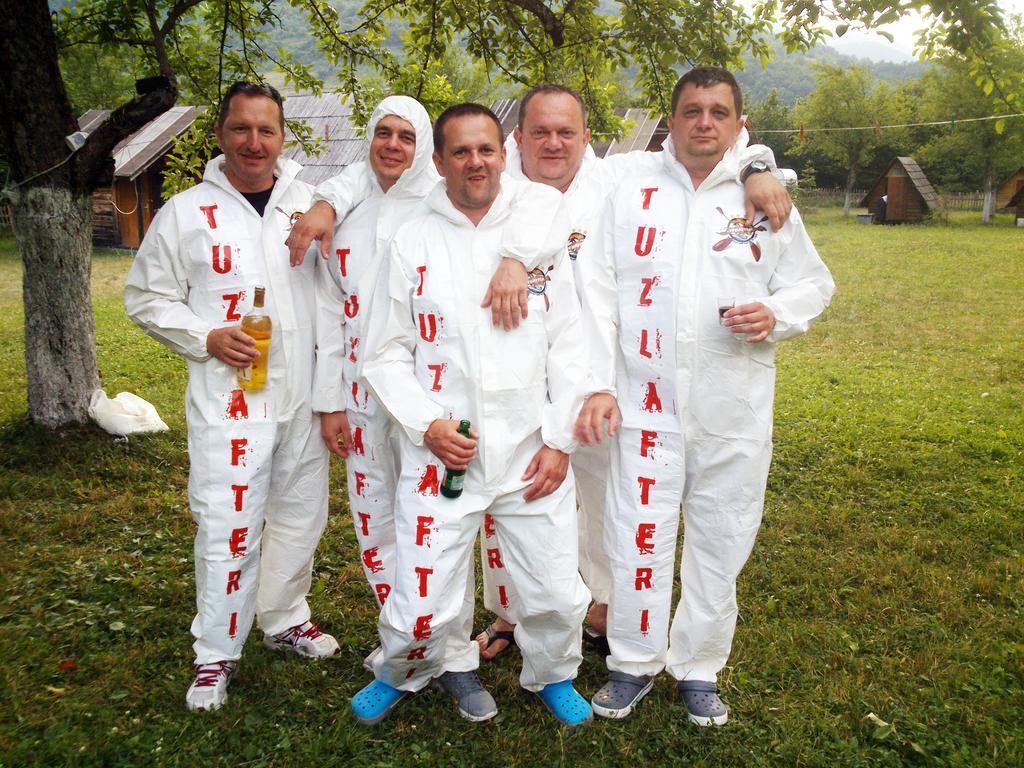 Rafting Camp Tara Center Tri Vodenice Bastasi Екстериор снимка