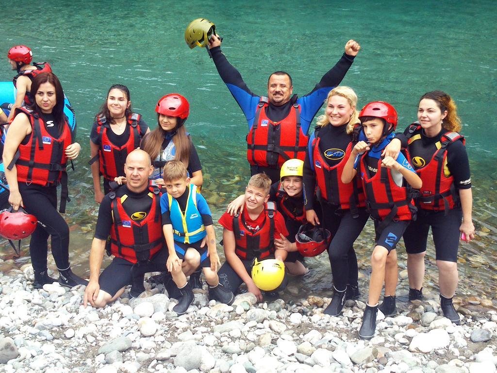 Rafting Camp Tara Center Tri Vodenice Bastasi Екстериор снимка