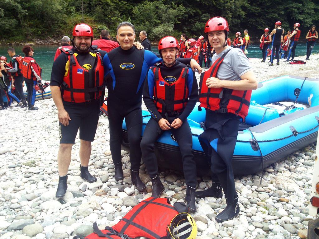 Rafting Camp Tara Center Tri Vodenice Bastasi Екстериор снимка