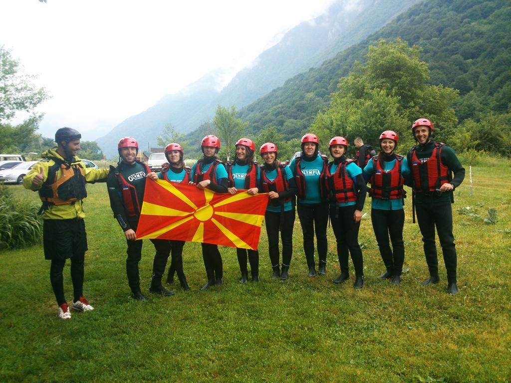 Rafting Camp Tara Center Tri Vodenice Bastasi Екстериор снимка