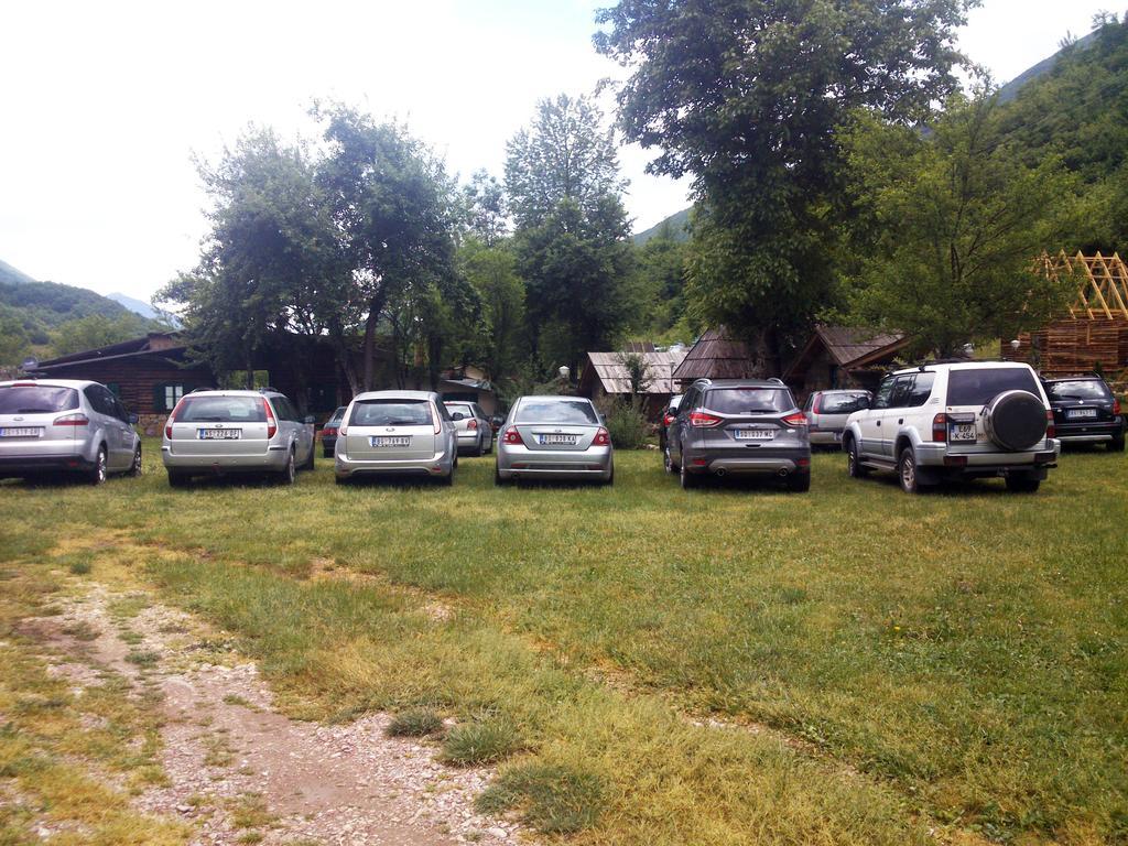 Rafting Camp Tara Center Tri Vodenice Bastasi Екстериор снимка