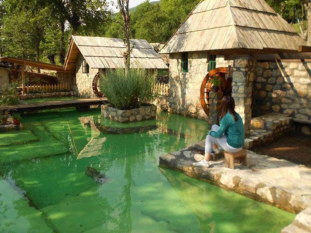 Rafting Camp Tara Center Tri Vodenice Bastasi Екстериор снимка