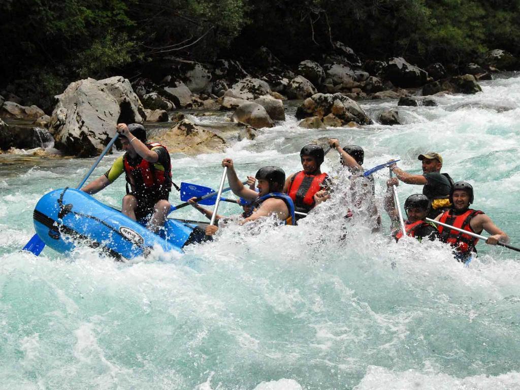 Rafting Camp Tara Center Tri Vodenice Bastasi Екстериор снимка