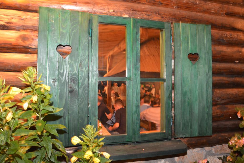 Rafting Camp Tara Center Tri Vodenice Bastasi Стая снимка