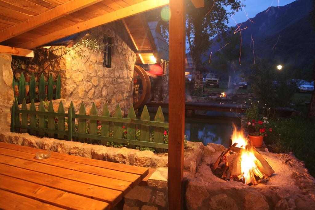 Rafting Camp Tara Center Tri Vodenice Bastasi Стая снимка