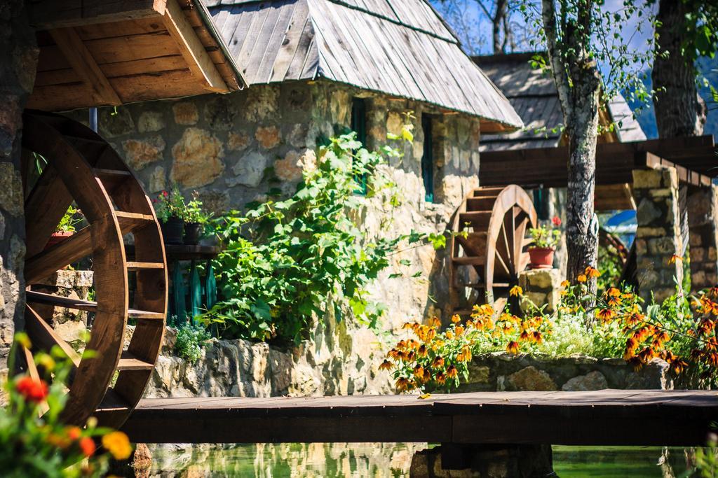 Rafting Camp Tara Center Tri Vodenice Bastasi Стая снимка