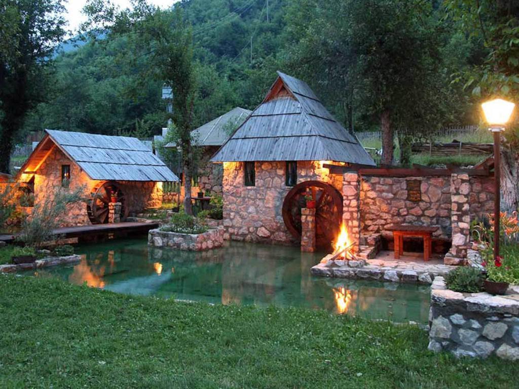 Rafting Camp Tara Center Tri Vodenice Bastasi Стая снимка