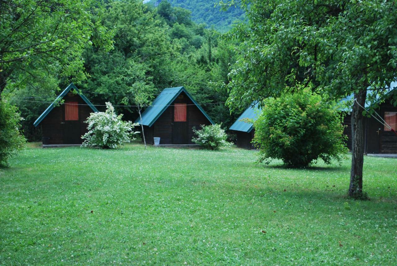 Rafting Camp Tara Center Tri Vodenice Bastasi Стая снимка